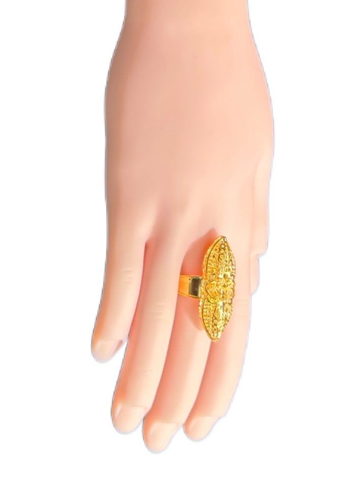 22K Gold Ring 4.7g