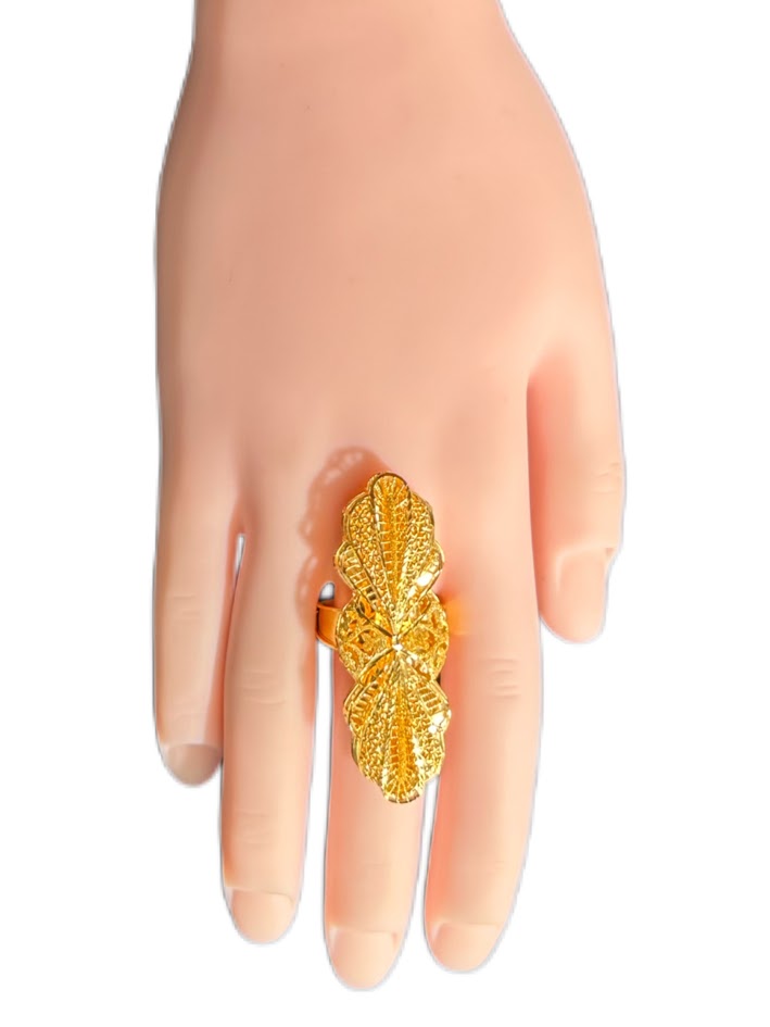 22K Gold Ring 6.38g