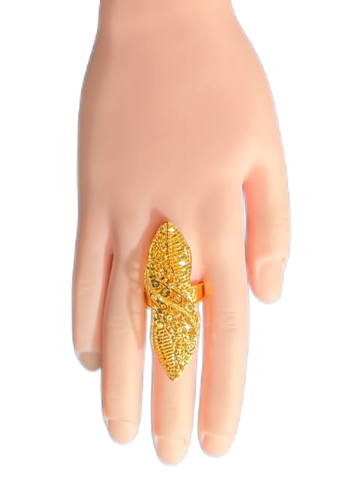 22K Gold Ring 6.82g