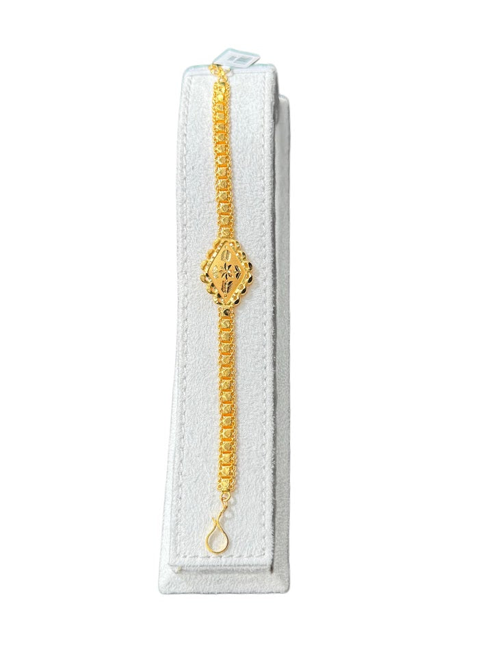 22K Gold Bracelet 5.62g