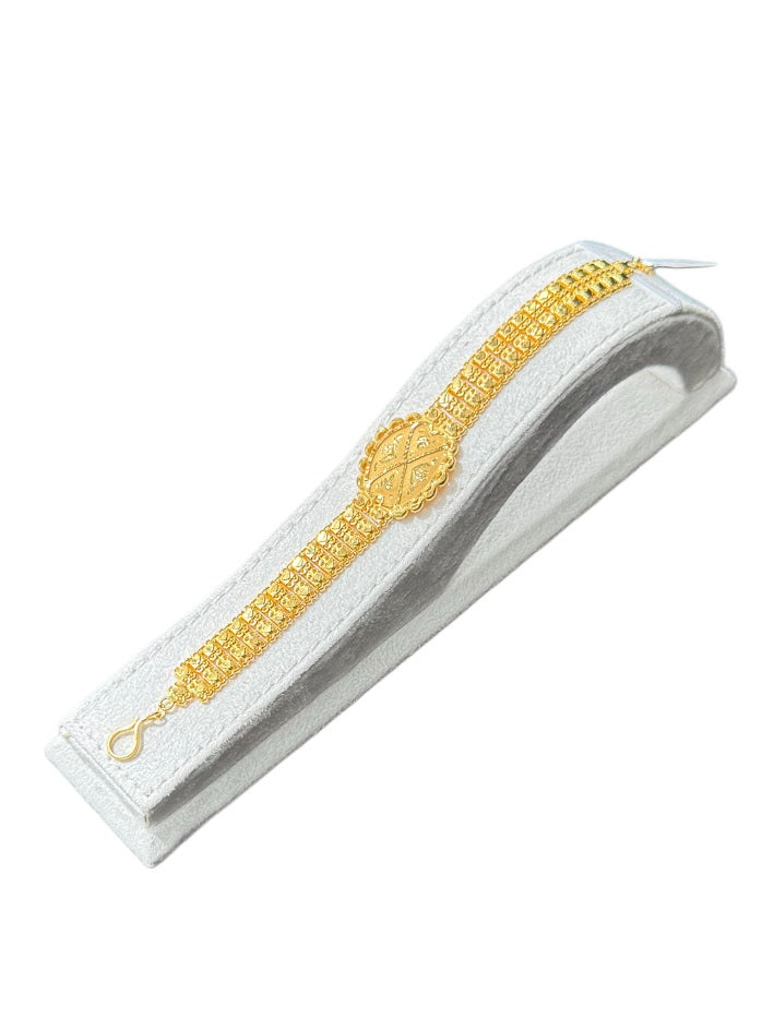 22K Gold Bracelet 8.87g
