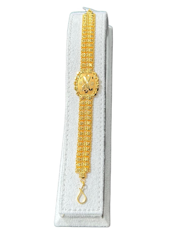 22K Gold Bracelet 8.16g
