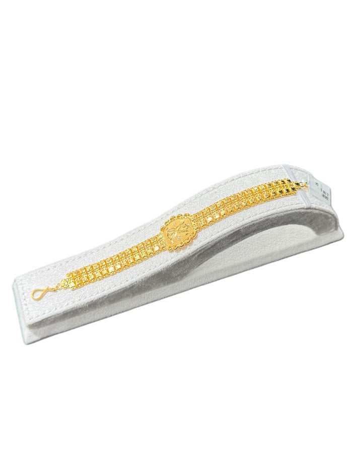 22K Gold Bracelet 8.93g