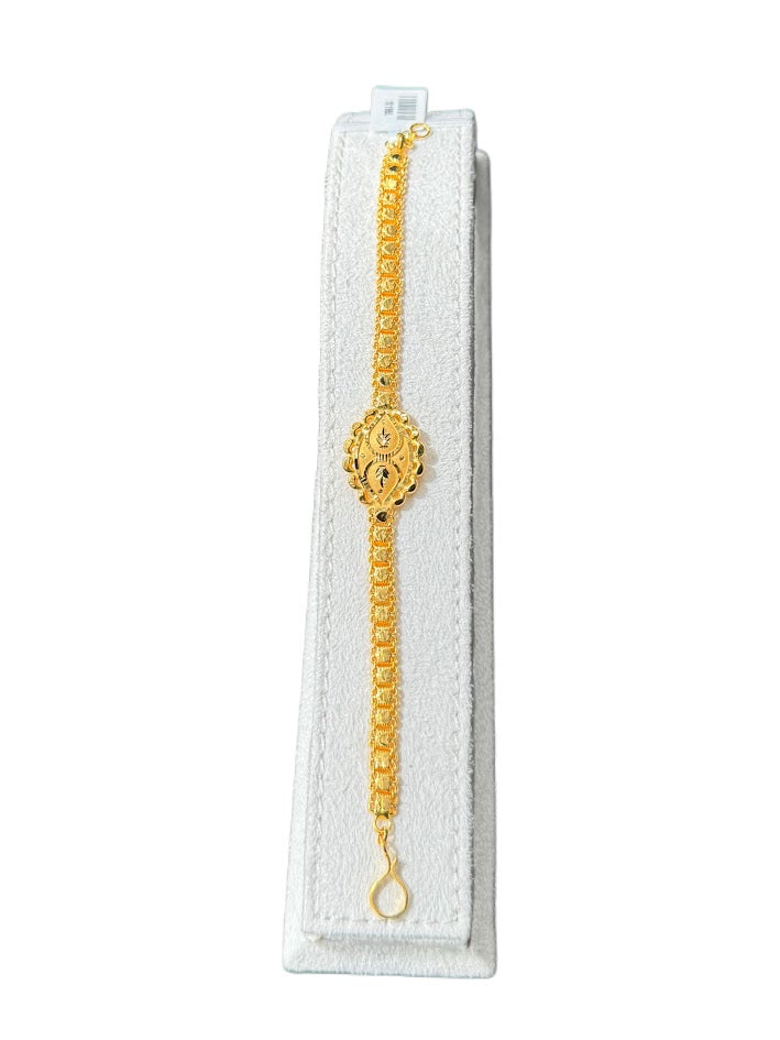 22K Gold Bracelet 5.77g