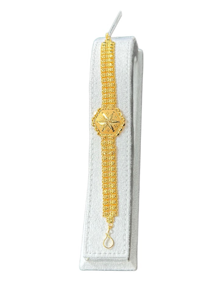 22K Gold Bracelet 8.37g