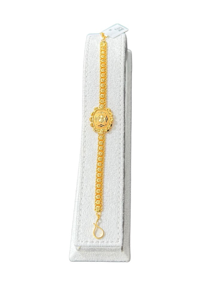 22K Gold Bracelet 5.41g