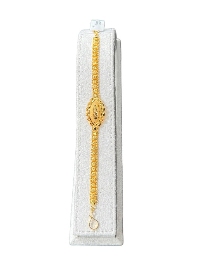 22K Gold Bracelet 5.67g