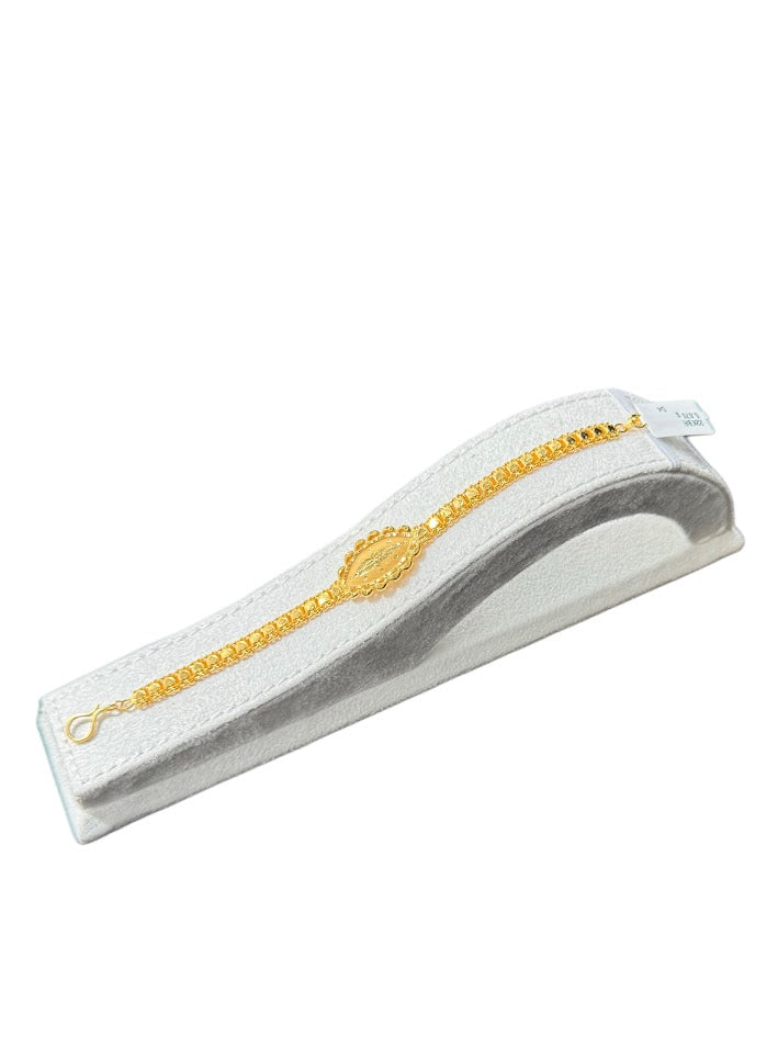 22K Gold Bracelet 5.67g