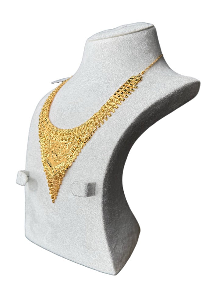 22K Gold Necklace 20.15g
