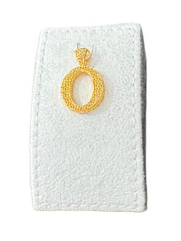 21K Gold Pendant 2.19g