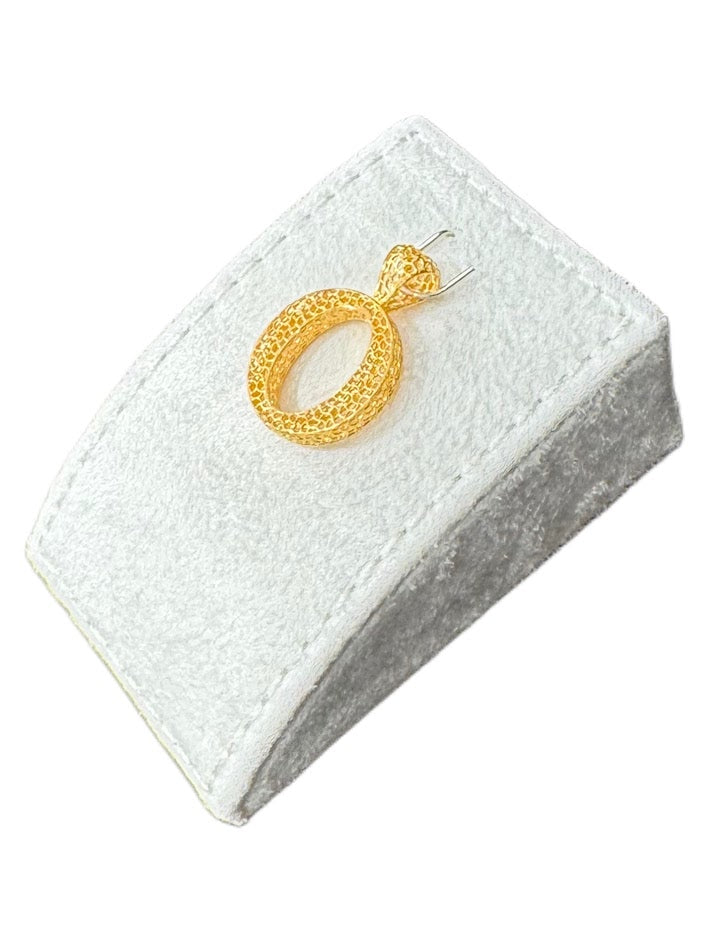 21K Gold Pendant 2.19g