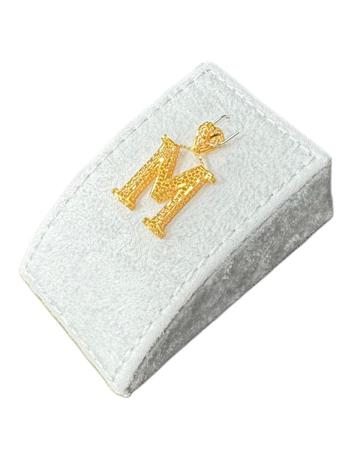 21K Gold Pendant 2.28g