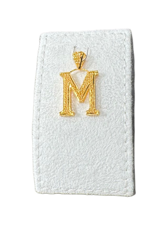 21K Gold Pendant 2.28g