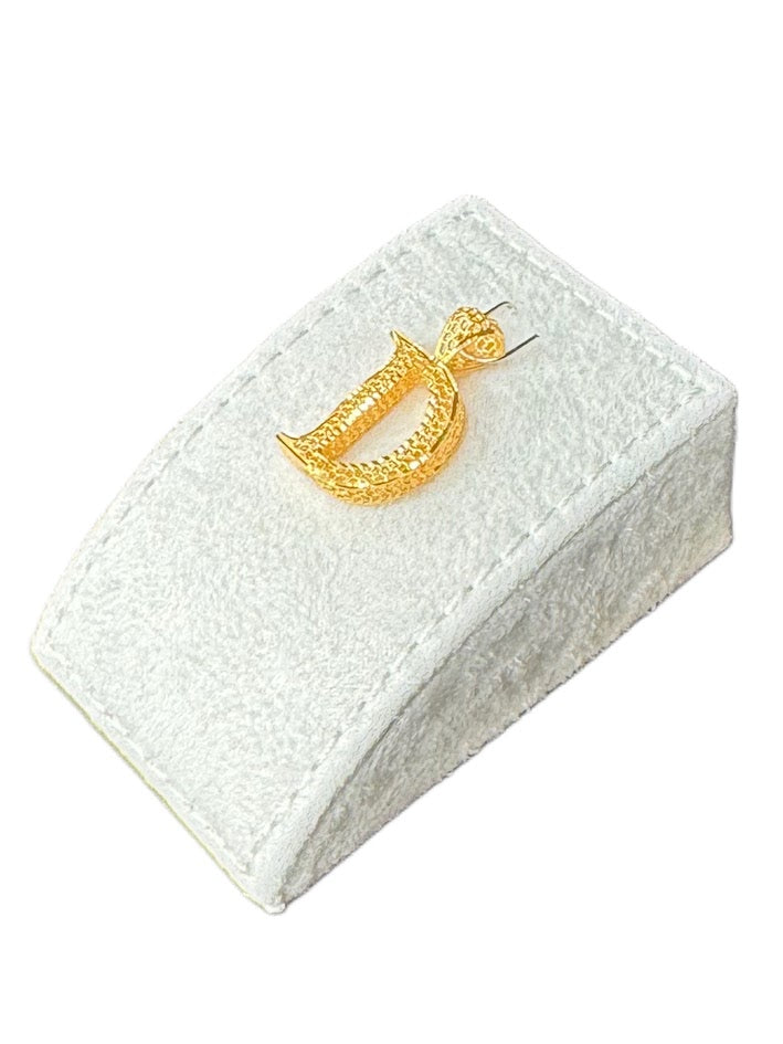 21K Gold Pendant 2.05g