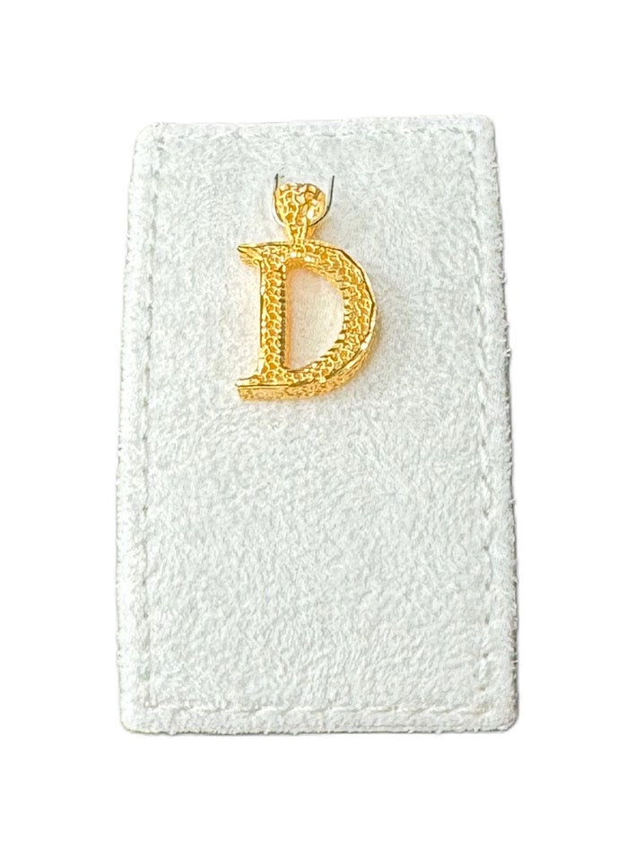 21K Gold Pendant 2.05g