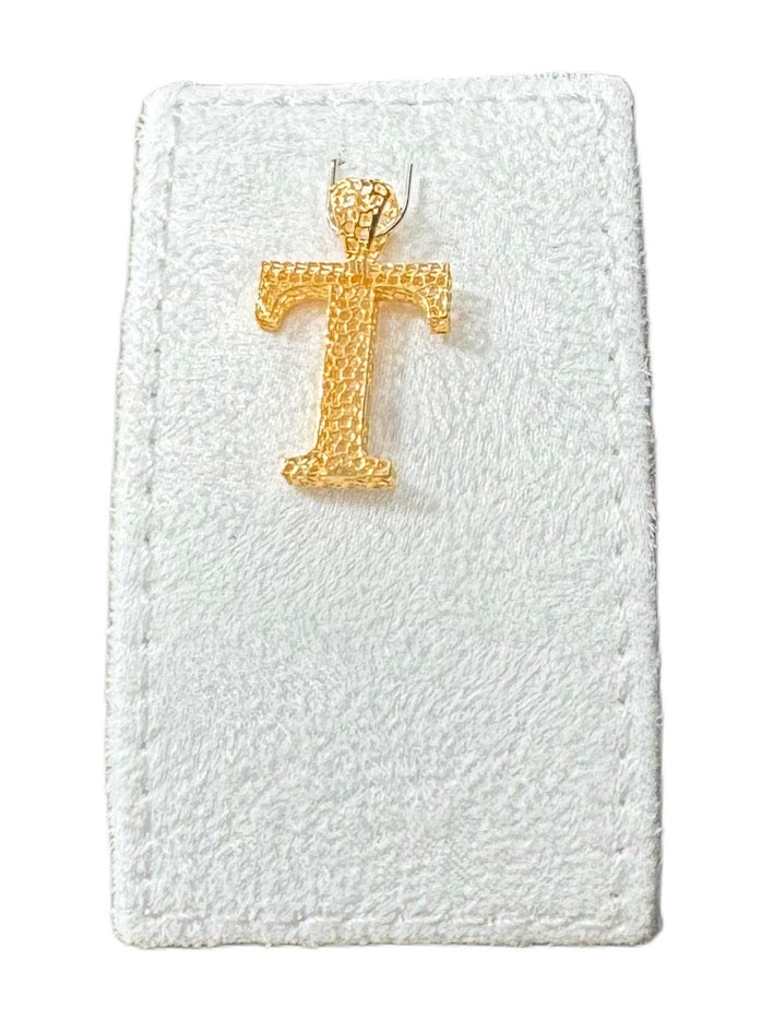 21K Gold Pendant 1.52g