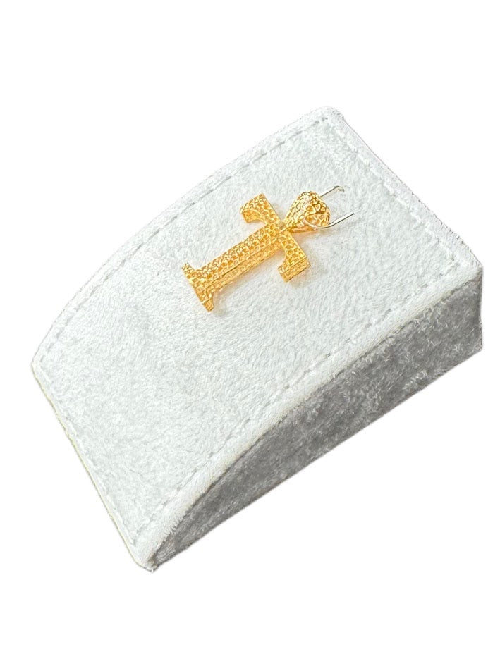 21K Gold Pendant 1.52g