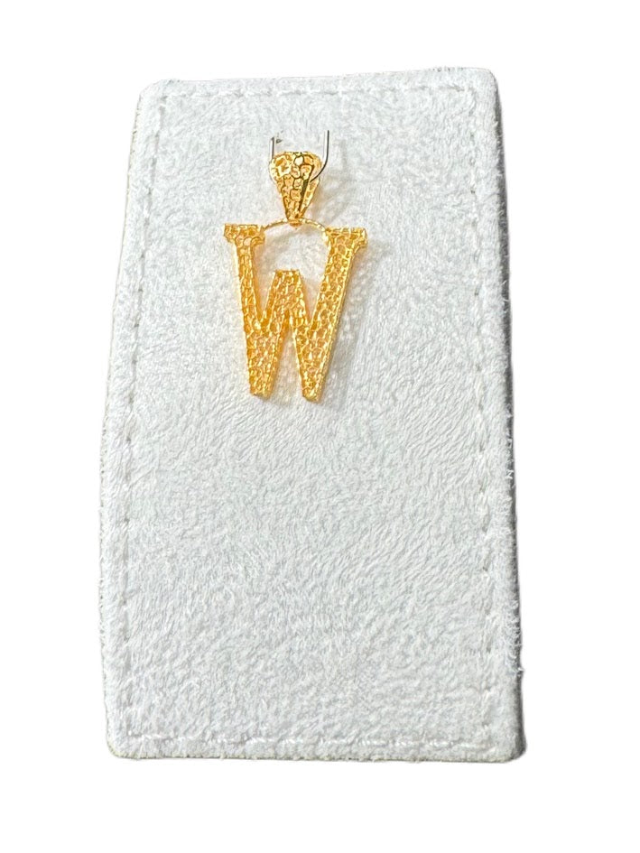 21K Gold Pendant 1.65g