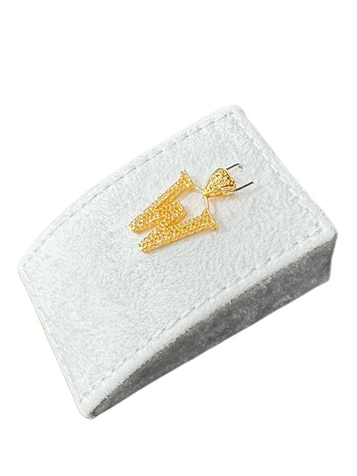 21K Gold Pendant 1.65g