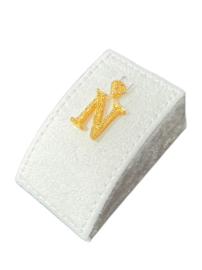 21K Gold Pendant 2.5g