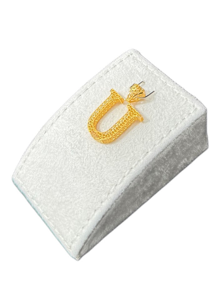 21K Gold Pendant 2.08g