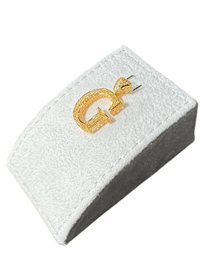 21K Gold Pendant 1.75g