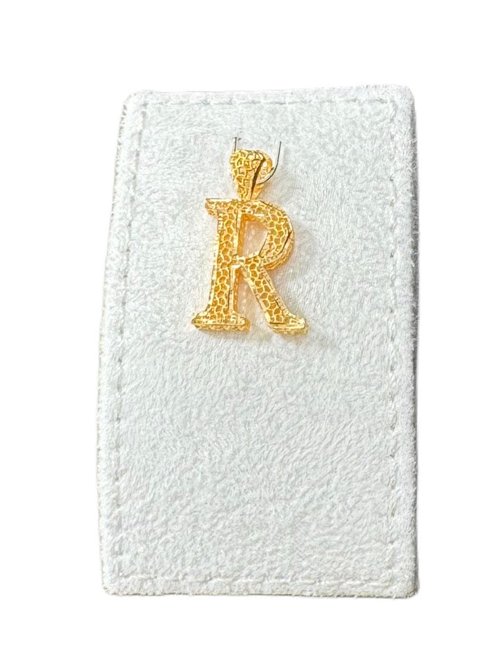 21K Gold Pendant 2.35g