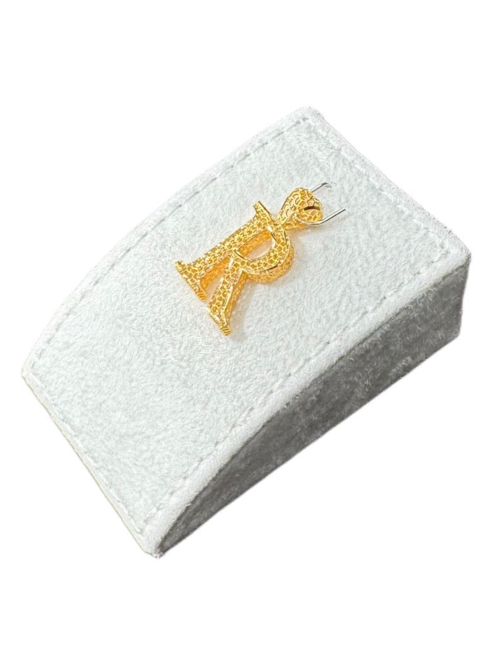 21K Gold Pendant 2.35g