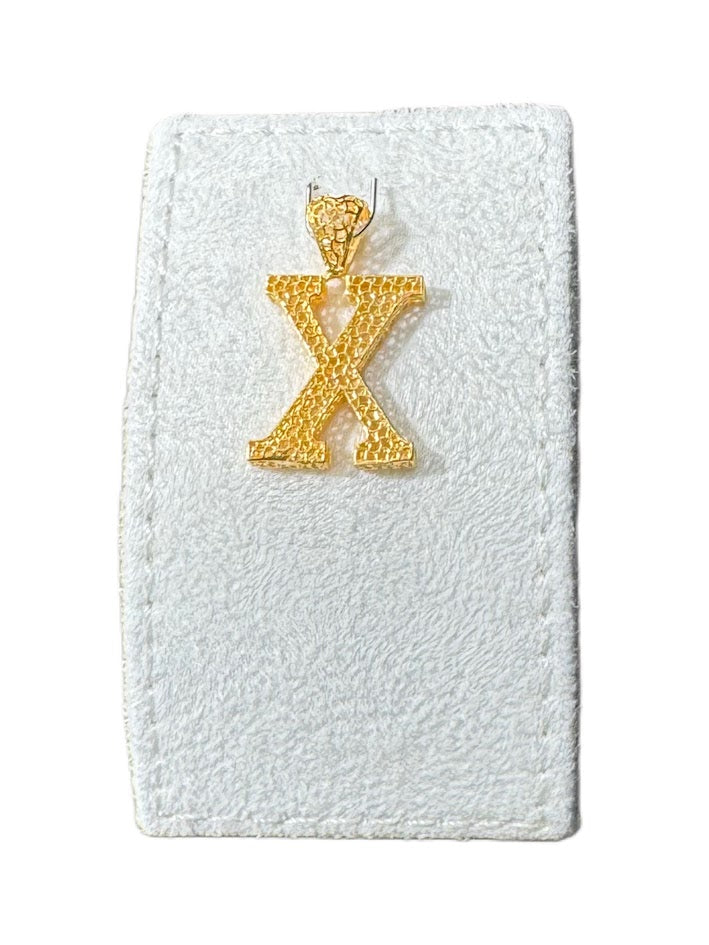 21K Gold Pendant 2.32g