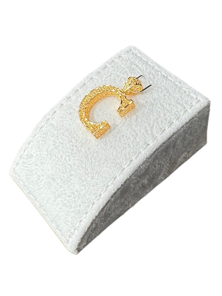 21K Gold Pendant 1.75g