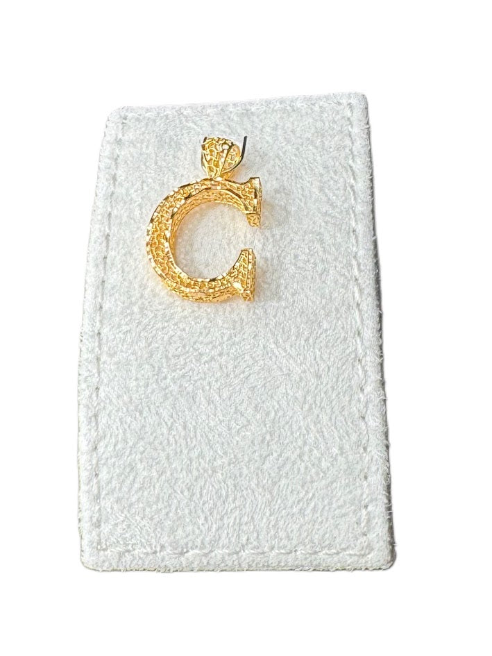 21K Gold Pendant 1.75g