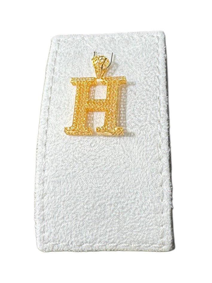 21K Gold Pendant 2.21g