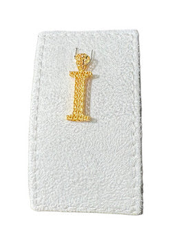 21K Gold Pendant 1.52g