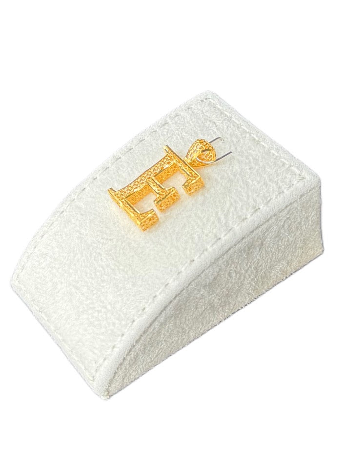 21K Gold Pendant 2.26g