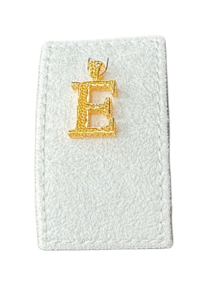 21K Gold Pendant 2.26g