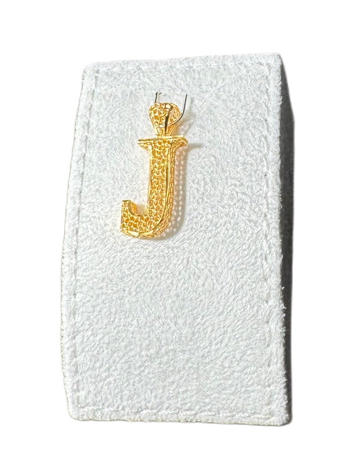 21K Gold Pendant 1.68g