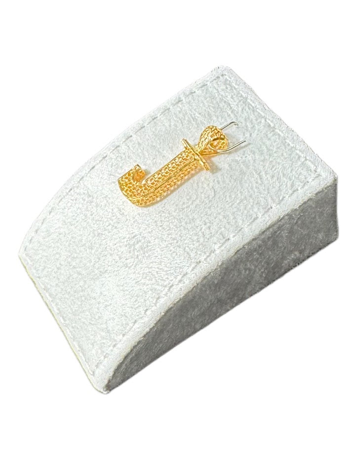 21K Gold Pendant 1.68g