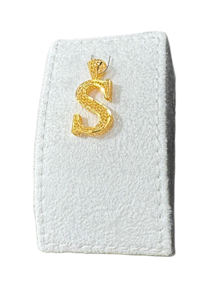 21K Gold Pendant 2.09g