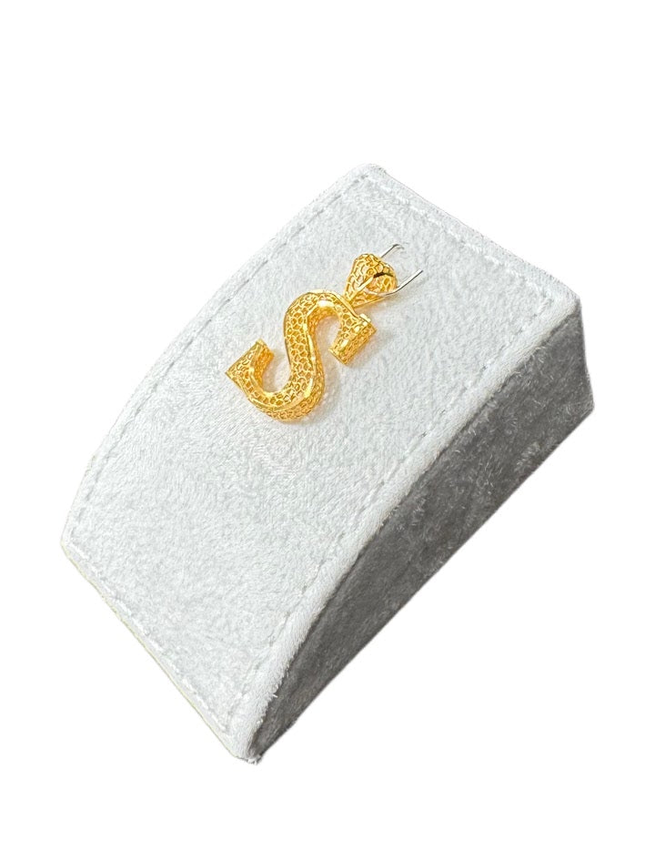 21K Gold Pendant 2.09g