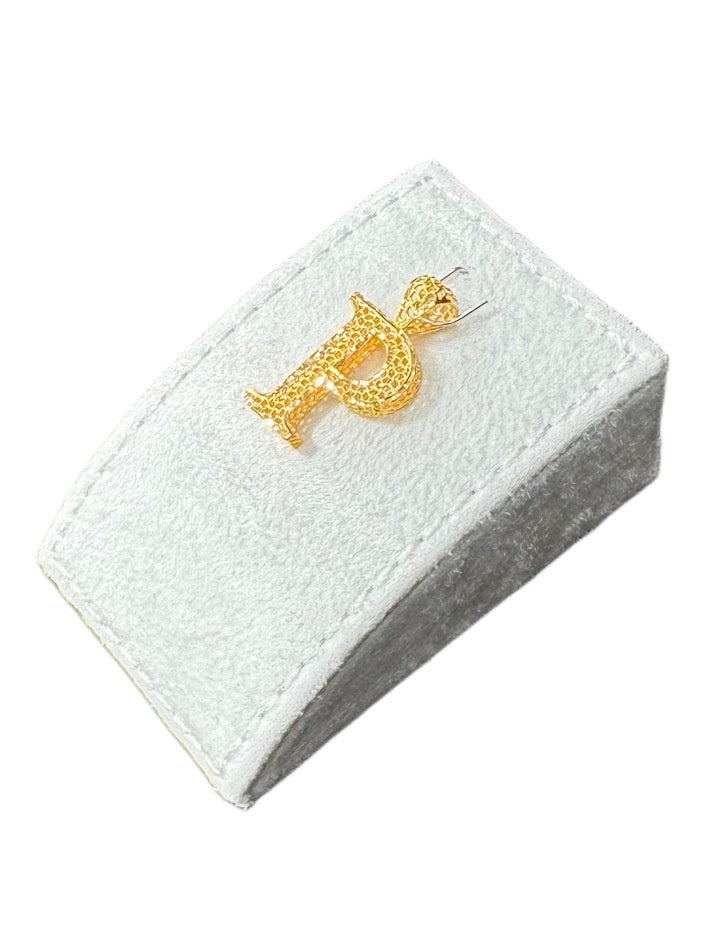 21K Gold Pendant 2.01g