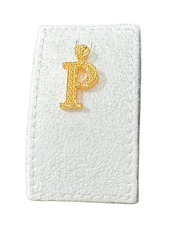 21K Gold Pendant 2.01g