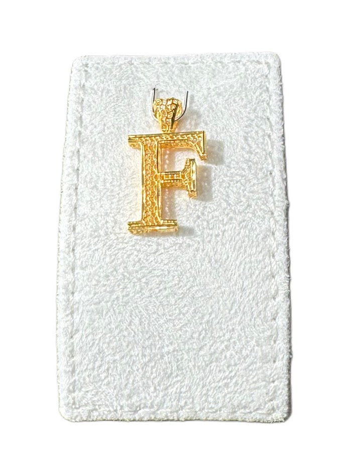 21K Gold Pendant 2.35g