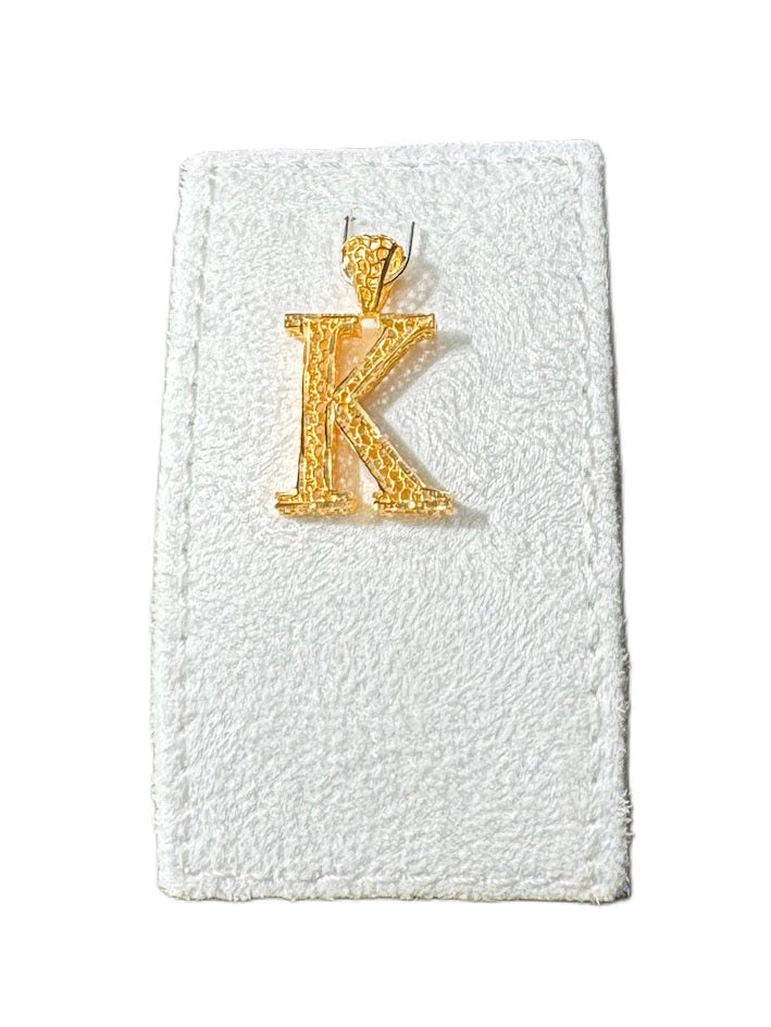 21K Gold Pendant 2.27g