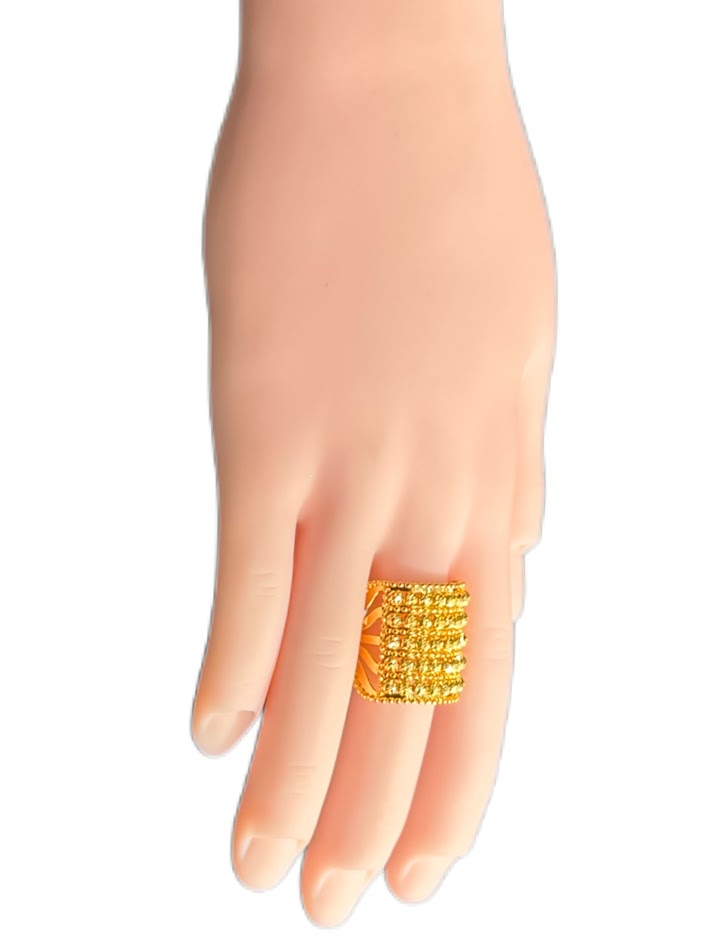 22K Gold Ring 6.85g