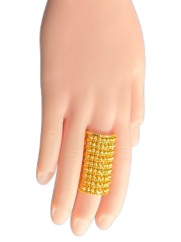 22K Gold Ring 11.7g
