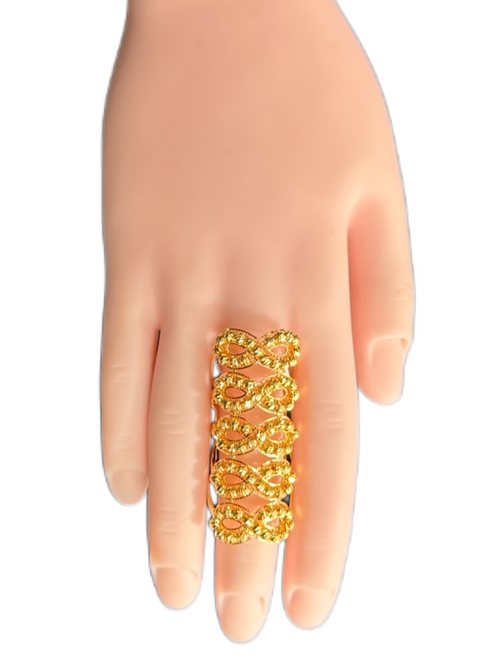 22K Gold Ring 10.75g