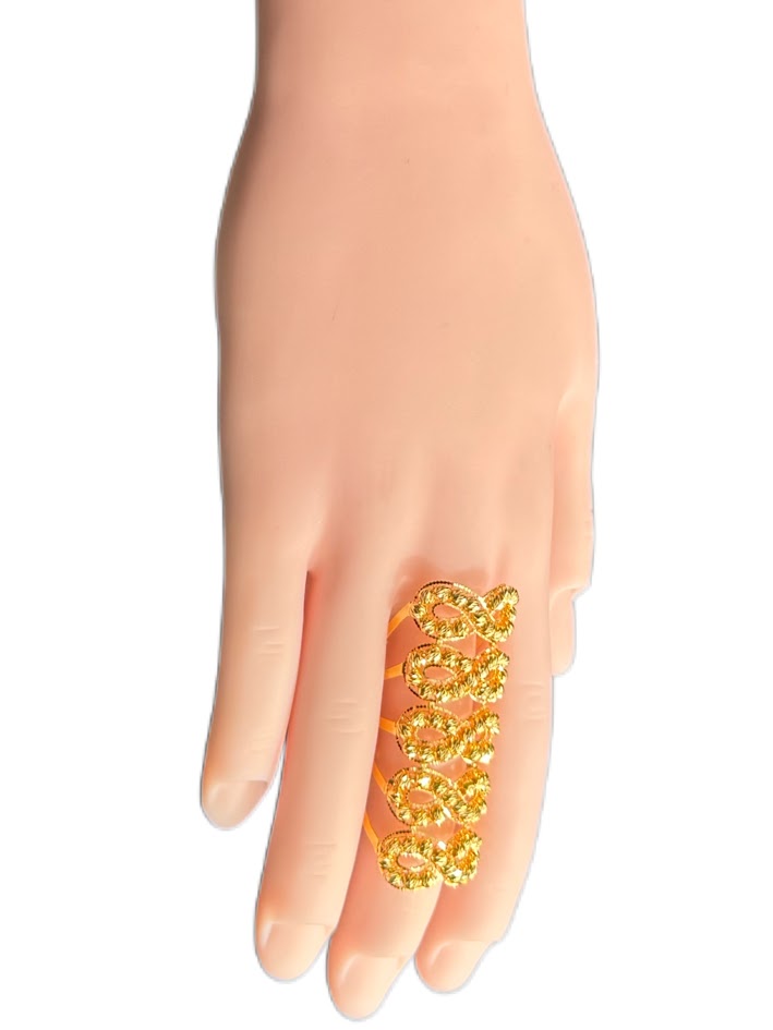 22K Gold Ring 10.75g