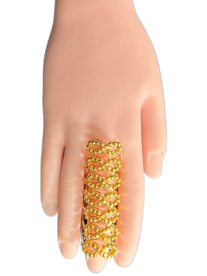 22K Gold Ring 16.34g