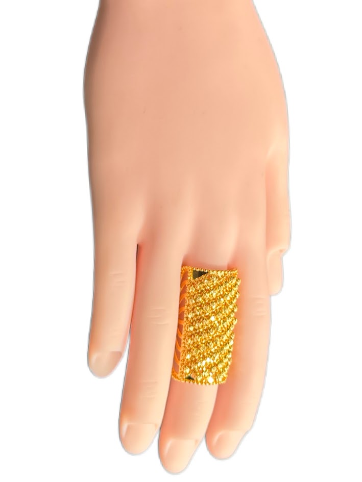 22K Gold Ring 10.46g