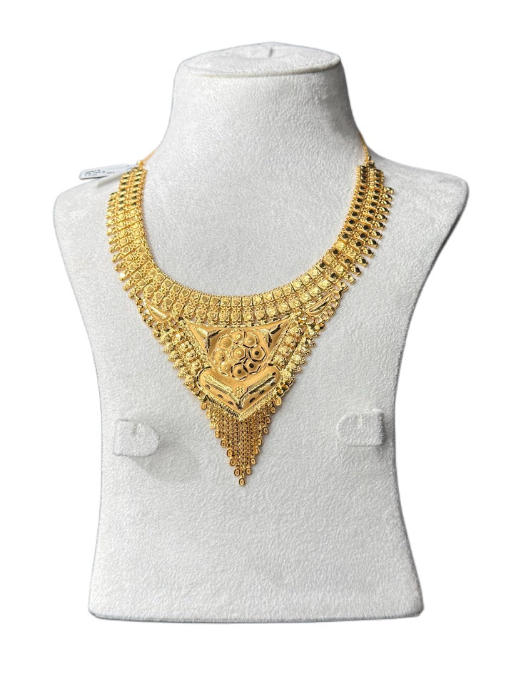 22K Gold Necklace 20.15g